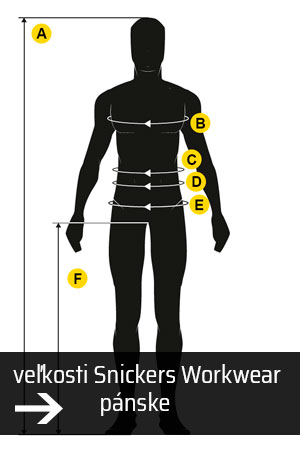 velikosti SW panske