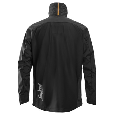 Vetrovka AllroundWork GORE® Windstopper® čierna