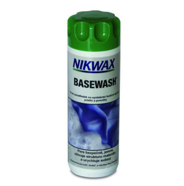 Prací prostriedok Nikwax Basewash 300 ml