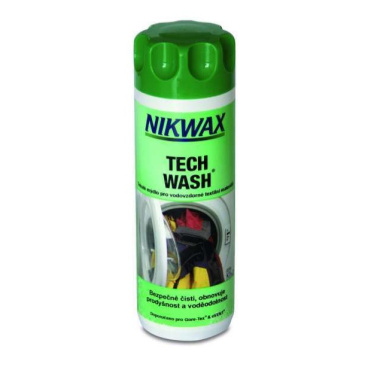 Prací prostriedok Nikwax Techwash 300 ml