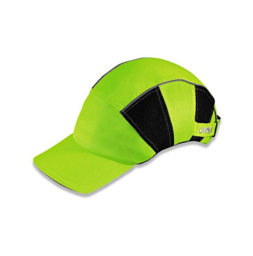 Čiapka Uvex U-cap hi-vis žltá