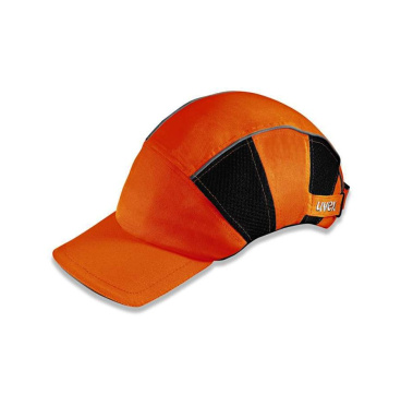 Čiapka Uvex U-cap hi-vis oranžová